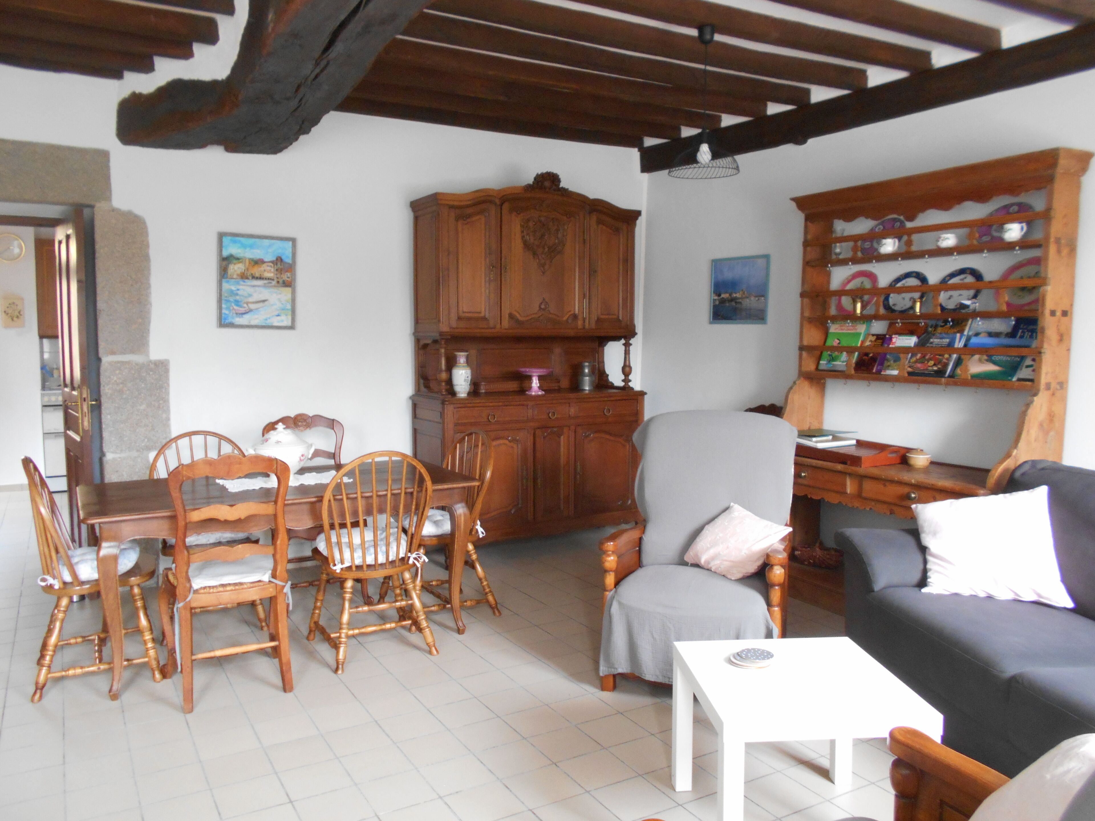 Gîte De La Ferme Des Bois - Manche
