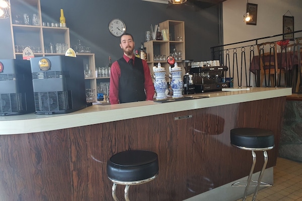Bar (sur place)