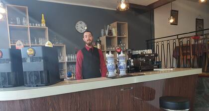 Hôtel-Bar-Restaurant de la promenade