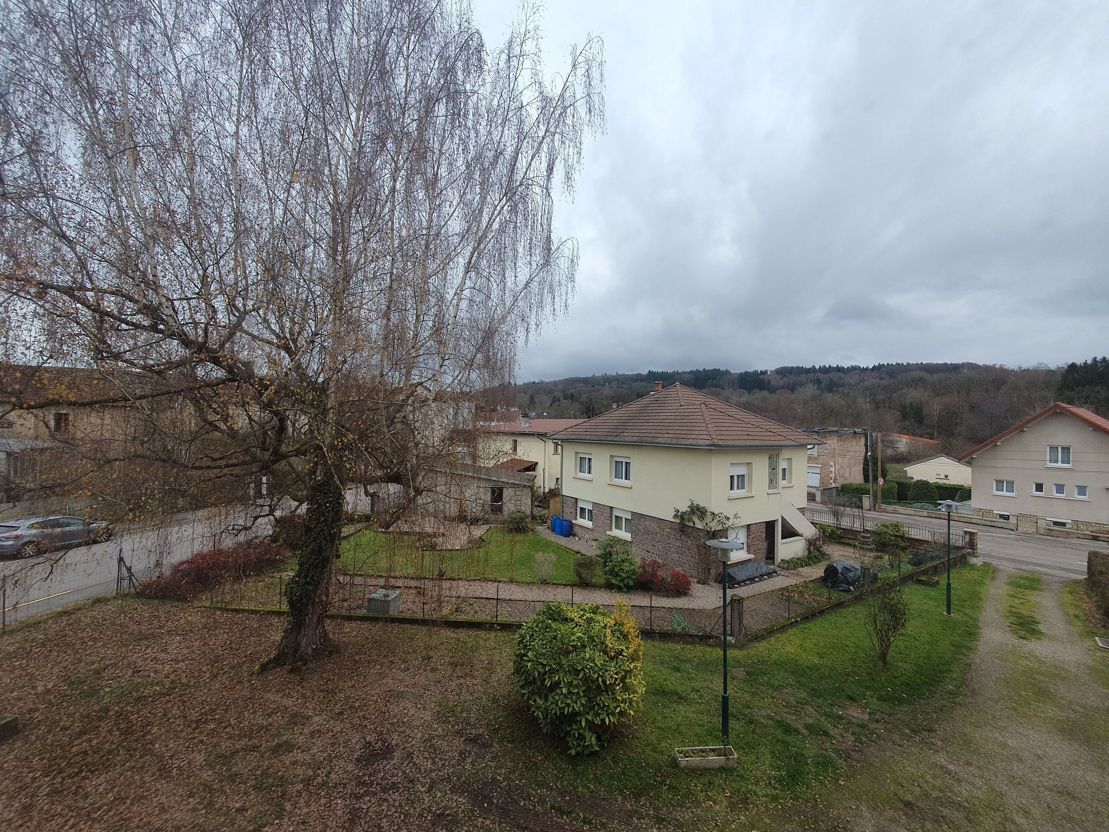 Comfort Double Room | View from room