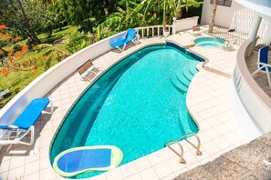 Outdoor pool - Amazing Villa Tropicasa (Salem)