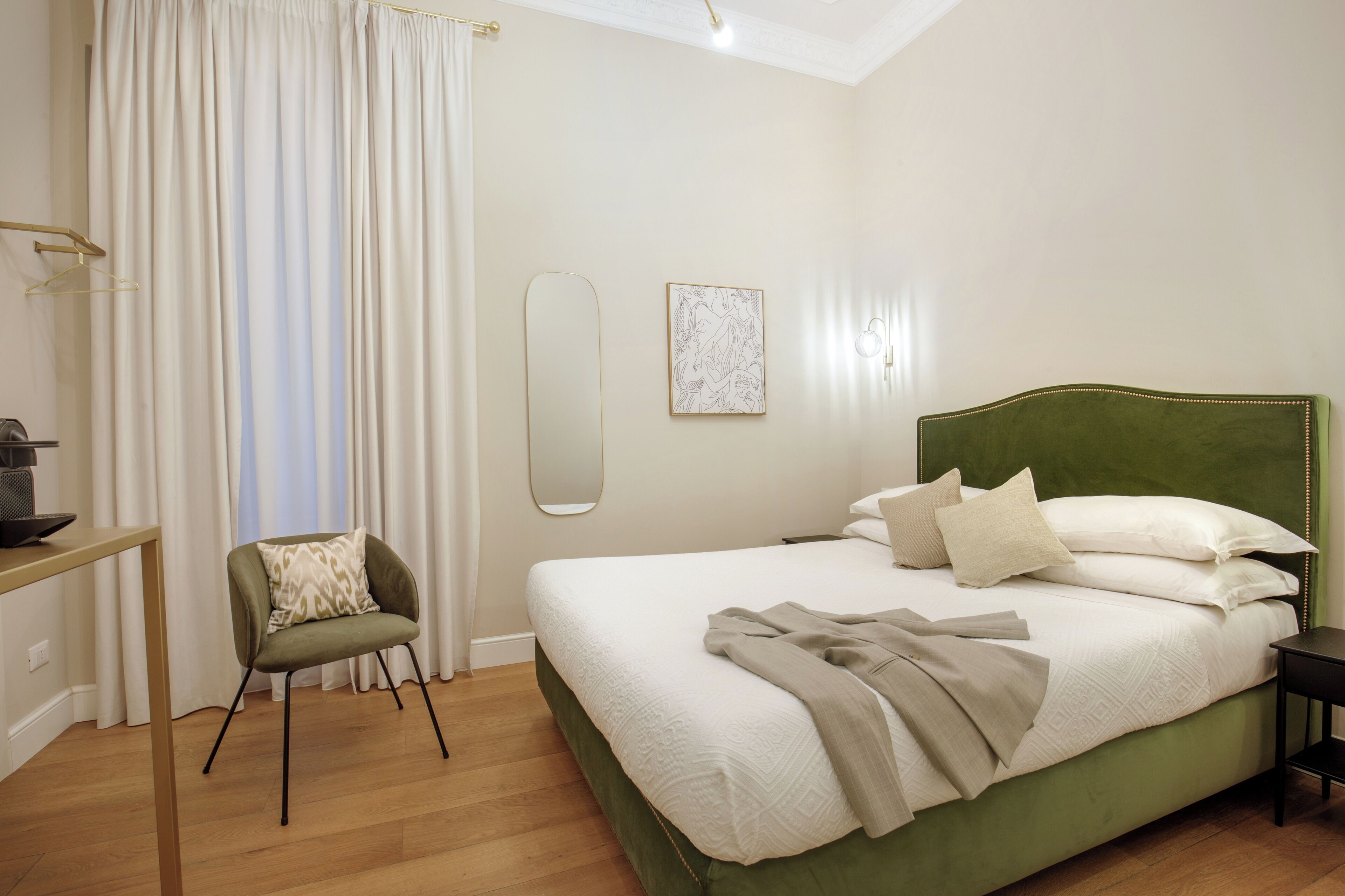 Foto - Daplace - Santa Susanna Suites