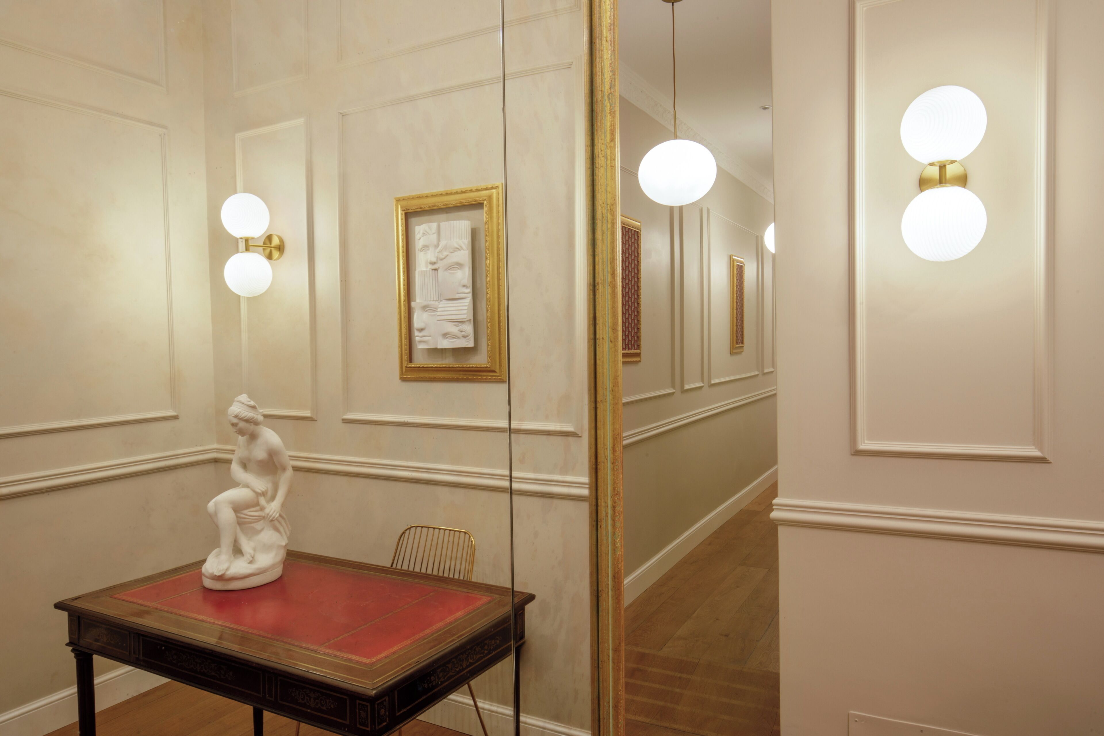 Foto - Daplace - Santa Susanna Suites