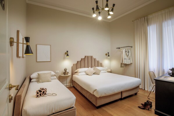 Chambre Triple Confort