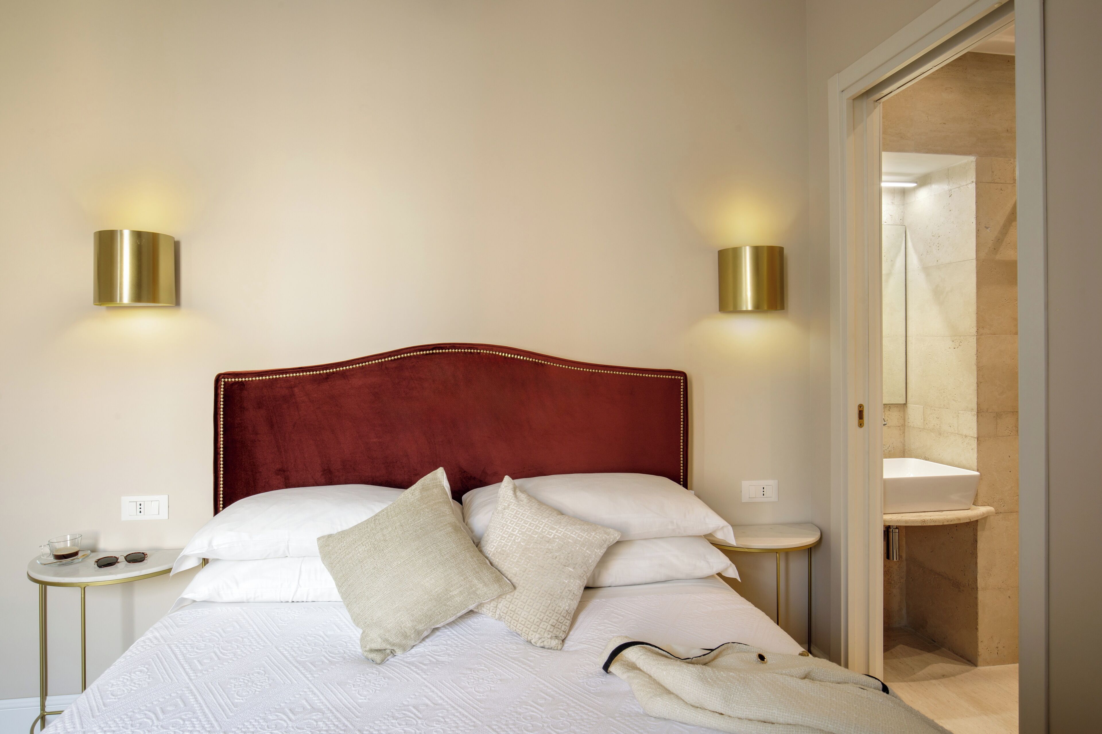 Foto - Daplace - Santa Susanna Suites