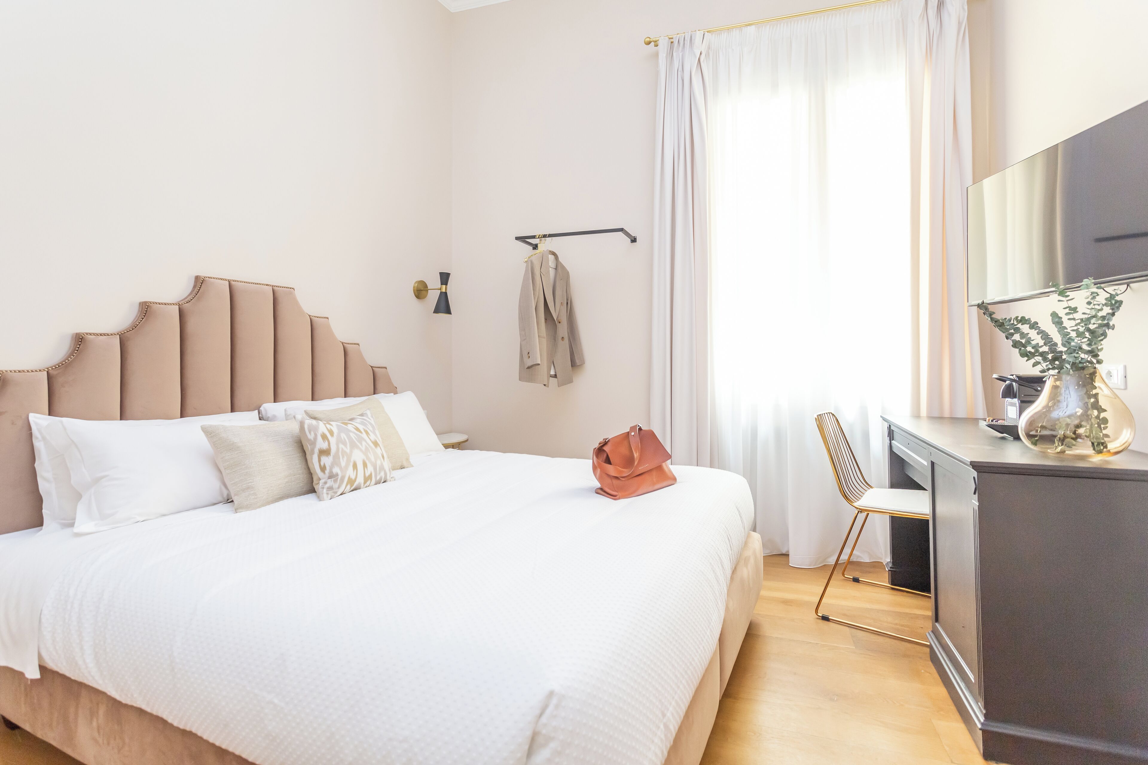 Comfort-Dreibettzimmer