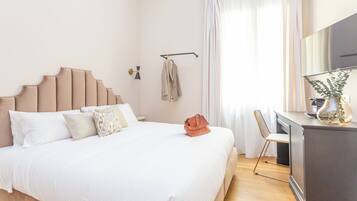 Comfort-Dreibettzimmer
