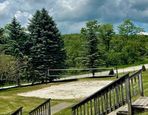 Sports court