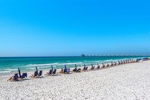 Nära stranden