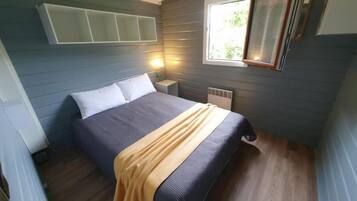 3 chambres, Wi-Fi gratuit, draps fournis