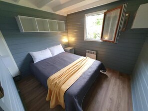 3 chambres, Wi-Fi gratuit, draps fournis