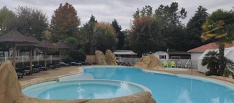 Chalet Calme et Agréable