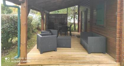 Chalet Calme et Agréable