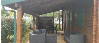 Chalet Calme et Agréable