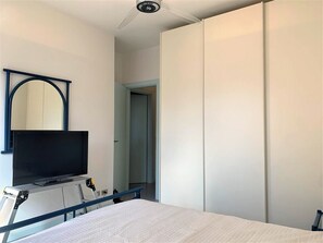 2 Schlafzimmer, WLAN, Bettwäsche