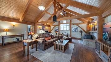 スマートテレビ、暖炉、PC モニター、プリンター