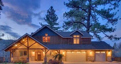 ASPEN CREEKSIDE LODGE- A Stunning Family and Corporate Retreat

