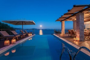 Pool - Iris Villas Lefkada (Evgiros)