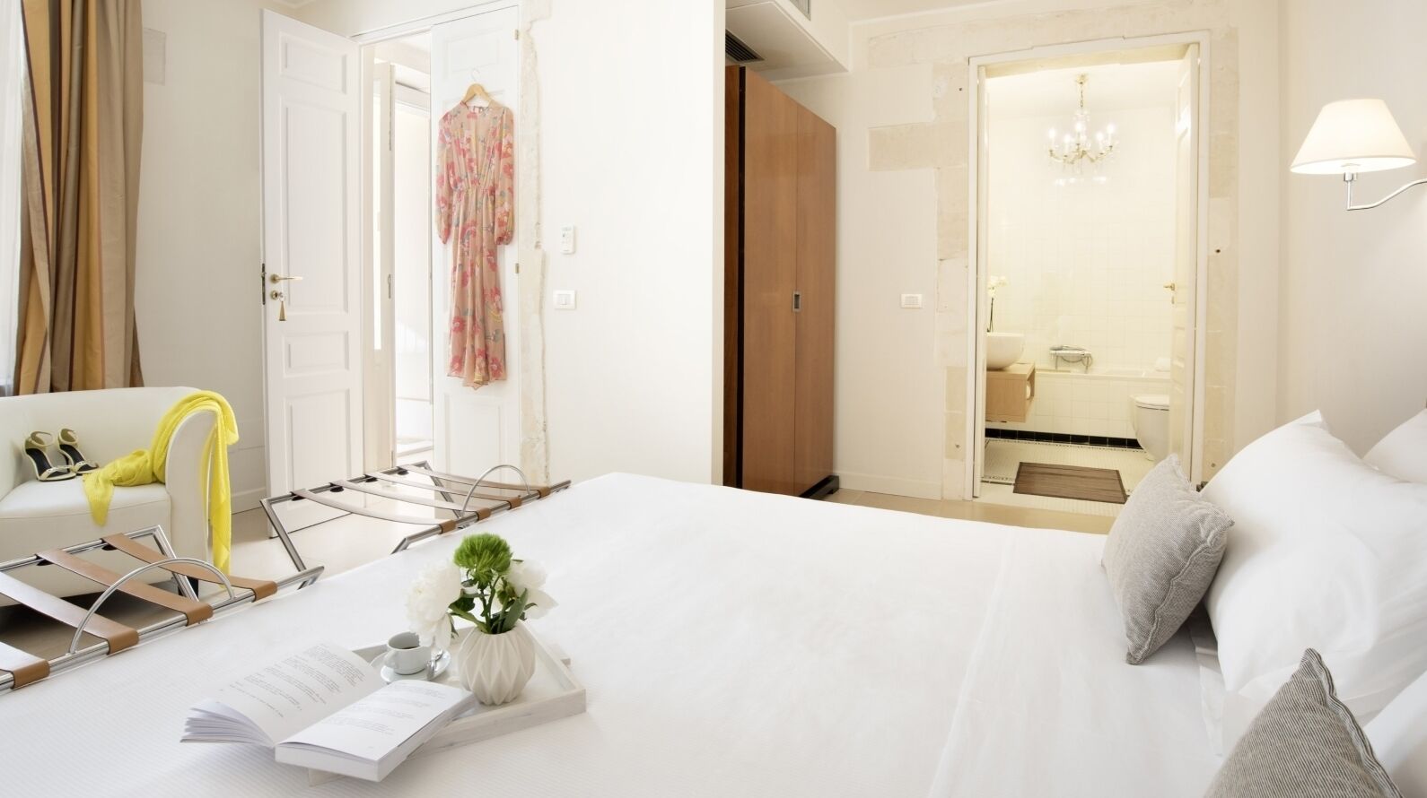 Schallisolierte Zimmer, kostenloses WLAN