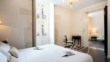 Suite | Insonorizzazione, Wi-Fi gratuito