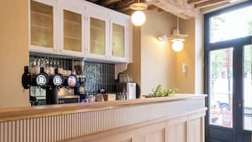 Bar (på boendet)
