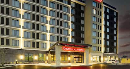 Drury Plaza Hotel Chattanooga Hamilton Place