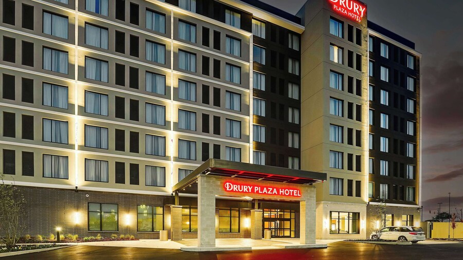 Drury Plaza Hotel Chattanooga Hamilton Place