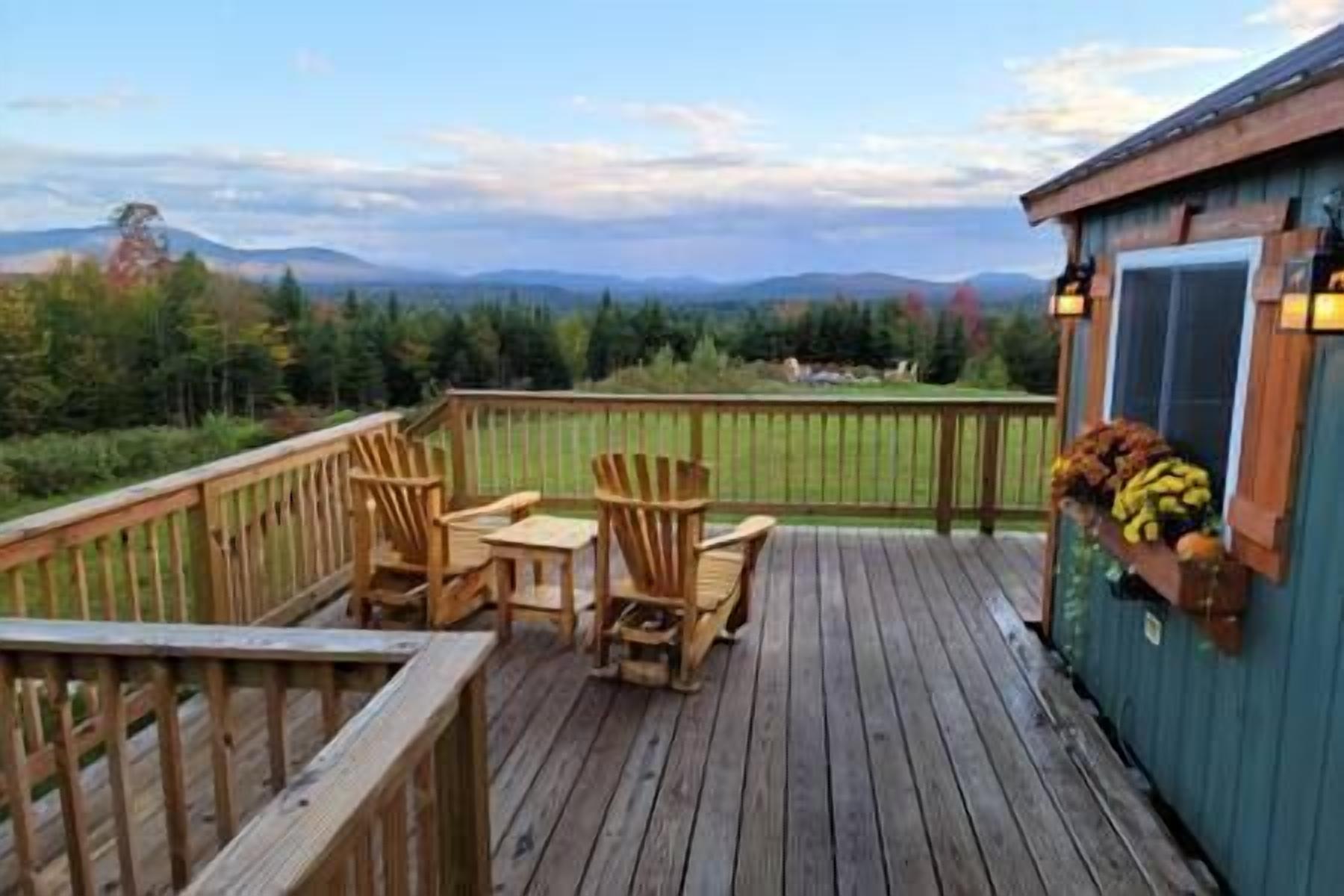 Two Secluded Mountain Top Cabins on 240+ Acres, Two Secluded Mountain Top Cabins on 240+ Acres