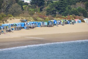Ubicación cercana a la playa