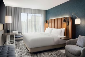 Room - Tempo By Hilton Raleigh Downtown (Raleigh)