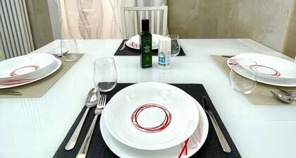 50 Tourist House Bologna Pratello Garden