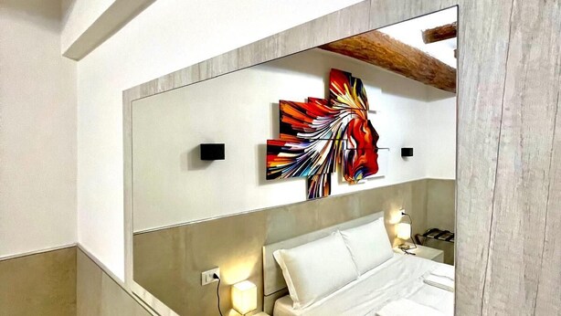 Basic Apartment | 1 bedroom, iron/ironing board, free WiFi - 50 Tourist House Bologna Pratello Garden (Bologna)