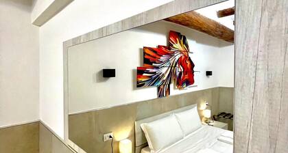 50 Tourist House Bologna Pratello Garden