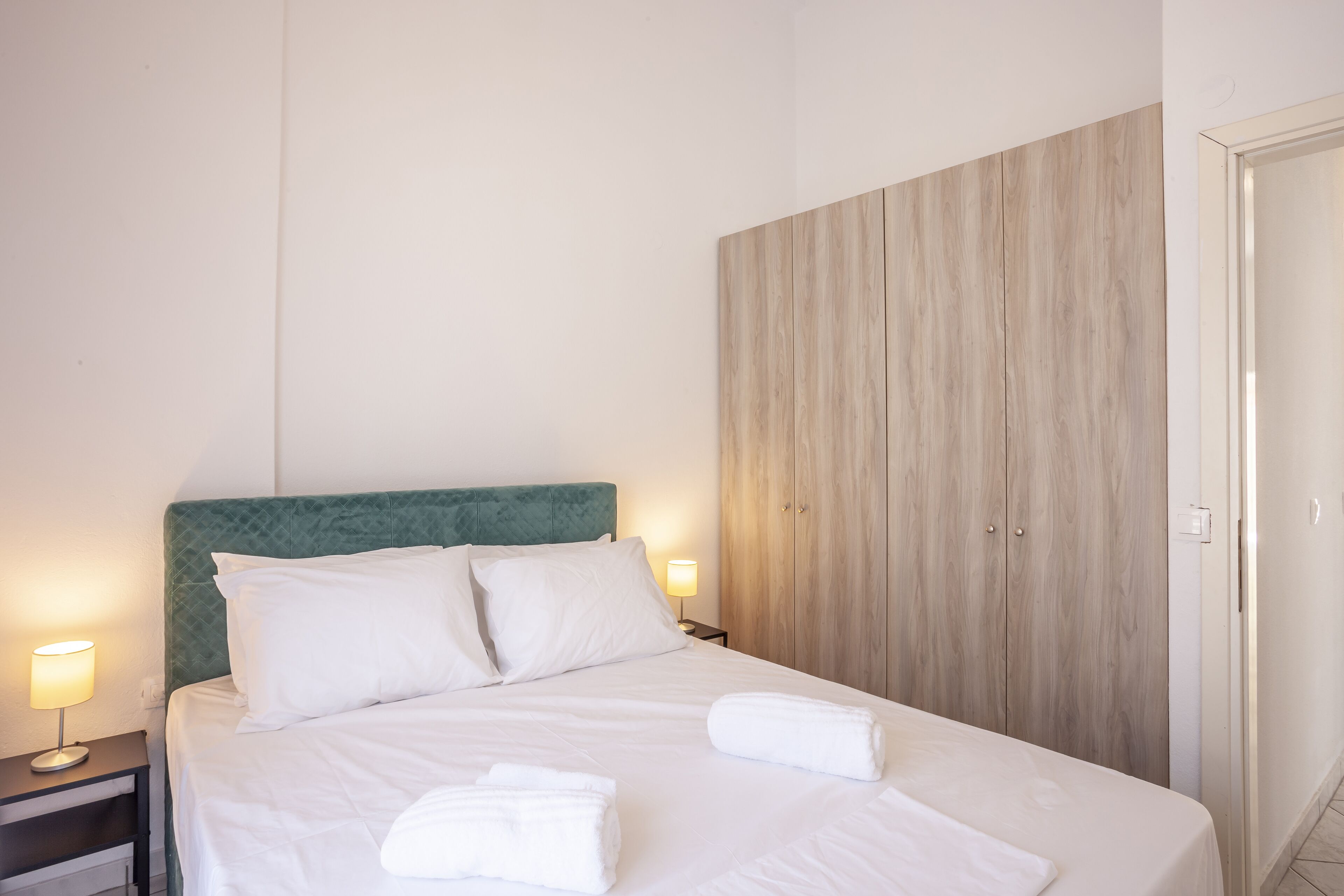 Appartement Luxe, 3 chambres | Chambres insonorisées, Wi-Fi gratuit, draps fournis