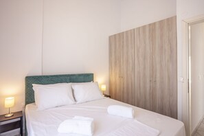 Luxury Apartment, 3 Bedrooms | Kalis bunyi, Wi-fi percuma, cadar katil 