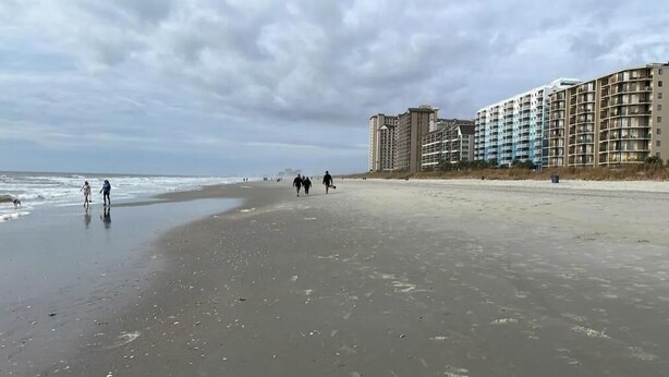 Beach - Beachside Retreat (North Myrtle Beach)
