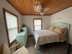 2 habitaciones, wifi gratis y ropa de cama