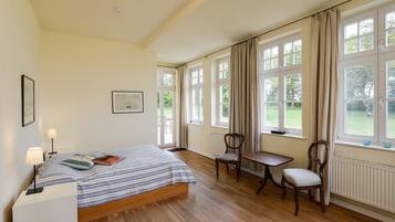 2 soveværelser, strygejern/strygebræt, gratis Wi-Fi, sengetøj