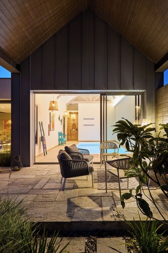 Magnifique Villa Contemporaine, Piscine Intérieure