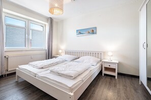 3 bedrooms, free WiFi