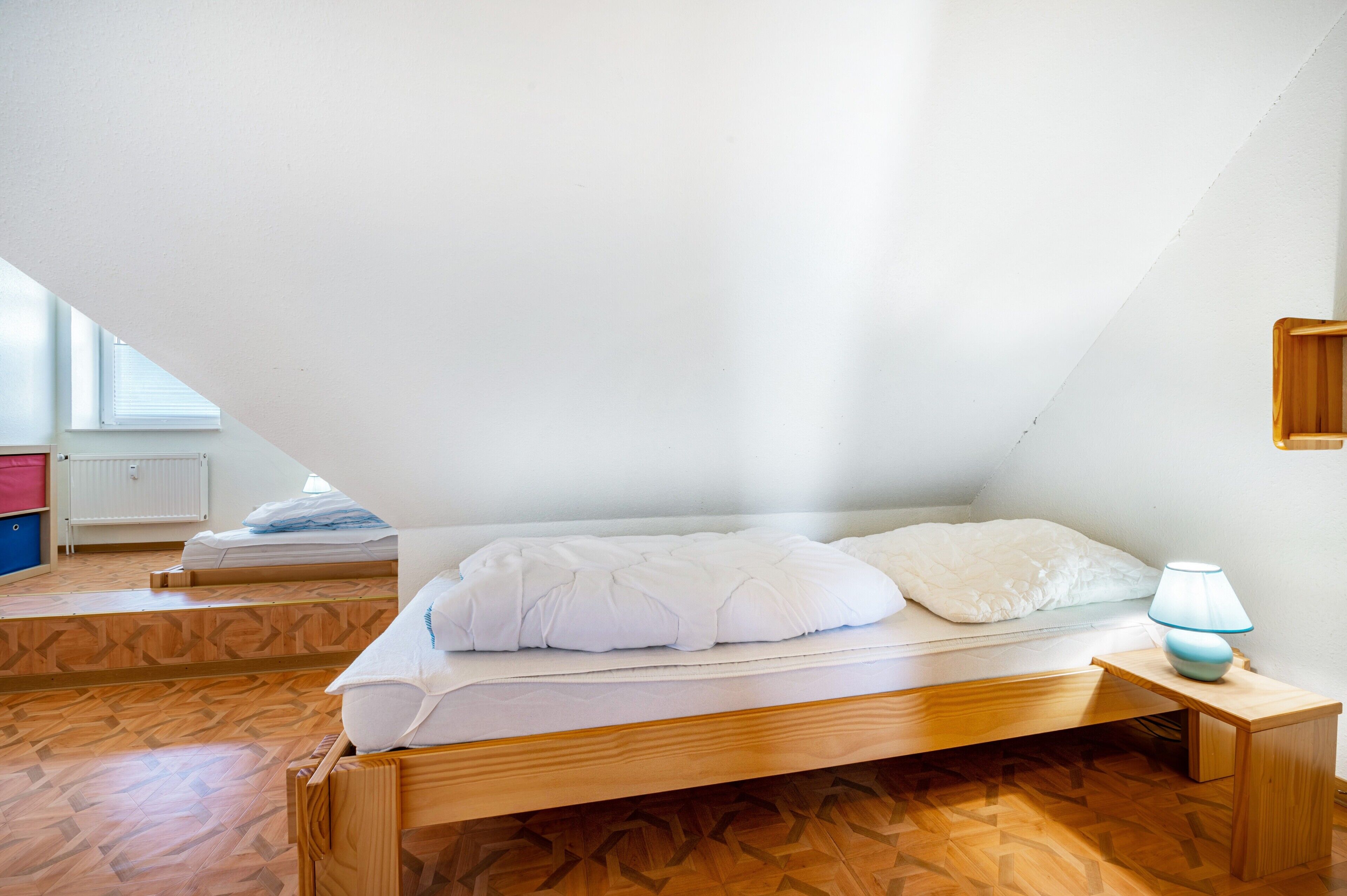 3 makuuhuonetta, ilmainen Wi-Fi