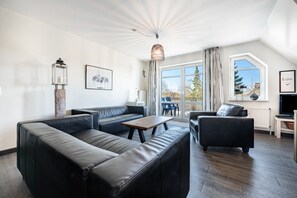 TV, lettore DVD, impianto stereo