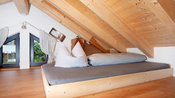 1 makuuhuone, työpöytä, ilmainen Wi-Fi, vuodevaatteet