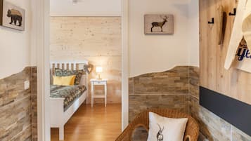 1 slaapkamer, gratis wifi, beddengoed