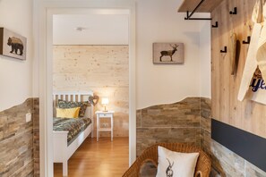 1 camera, Wi-Fi gratuito, lenzuola