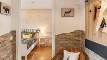 1 quarto, Wi-Fi de cortesia, roupa de cama