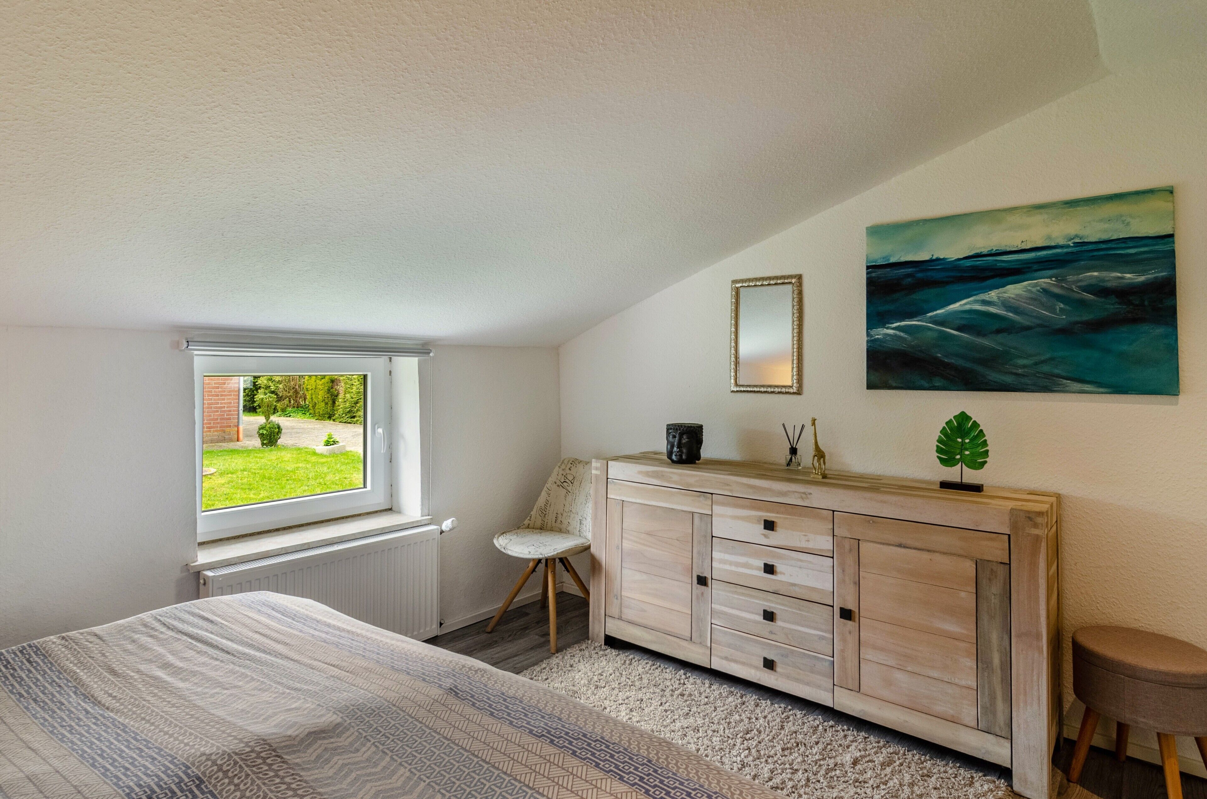 3 dormitorios, wifi gratis, ropa de cama