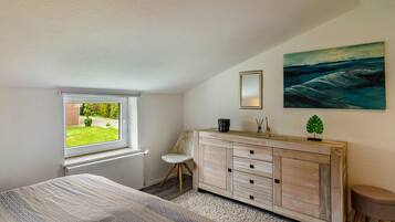 3 dormitorios, wifi gratis, ropa de cama