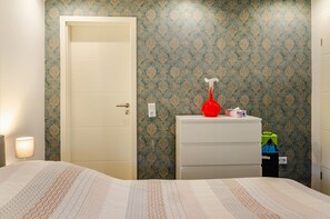 3 makuuhuonetta, ilmainen Wi-Fi, vuodevaatteet