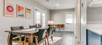 Enchanting Haven. Sleeps 6.